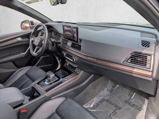 Certified 2023 Audi Q5 2.0T Premium Plus w/ Premium Plus Package AWD/4WD image 25