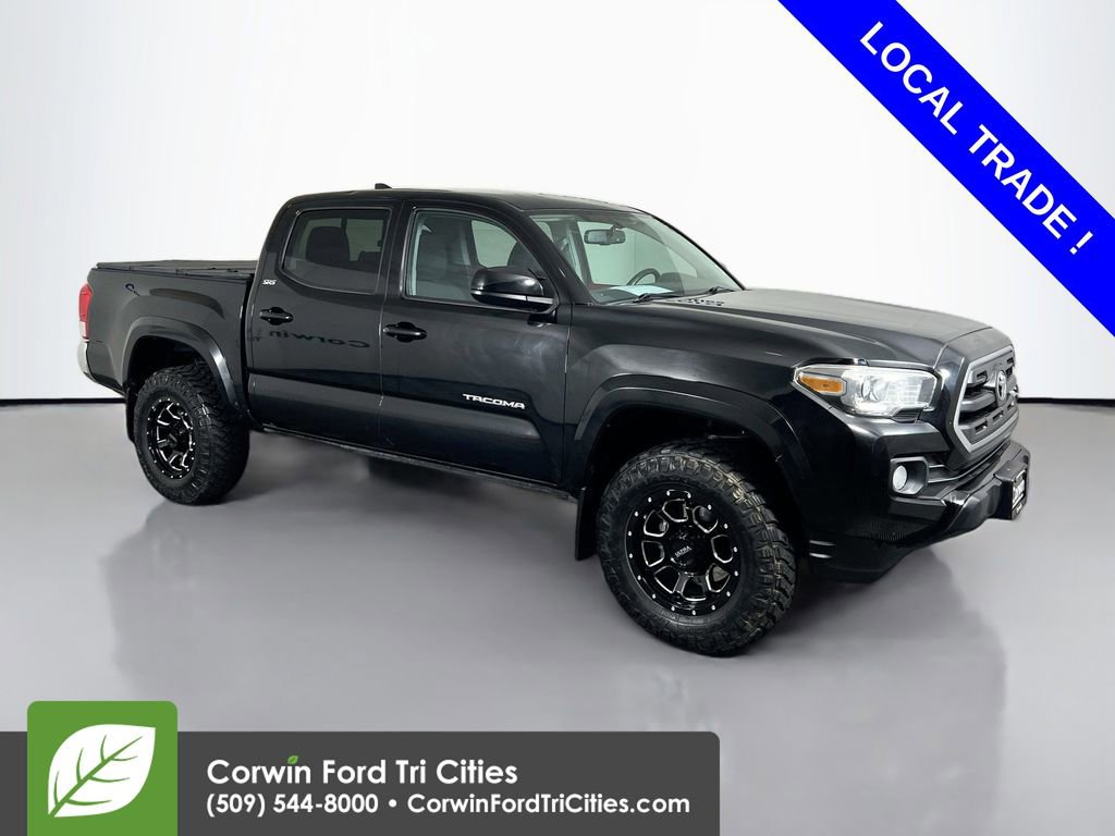 Used 2016 Toyota Tacoma SR5
