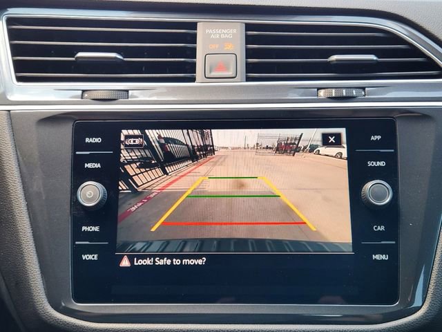 New 2024 Volkswagen Tiguan SE R-Line image 13