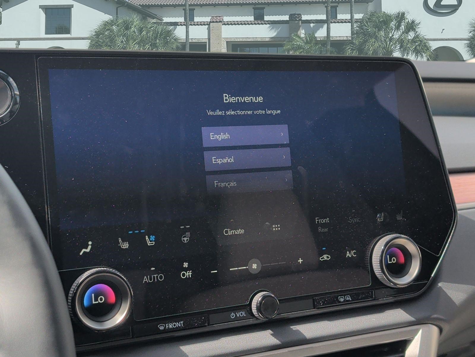 New 2026 Lexus RX 350 AWD image 18