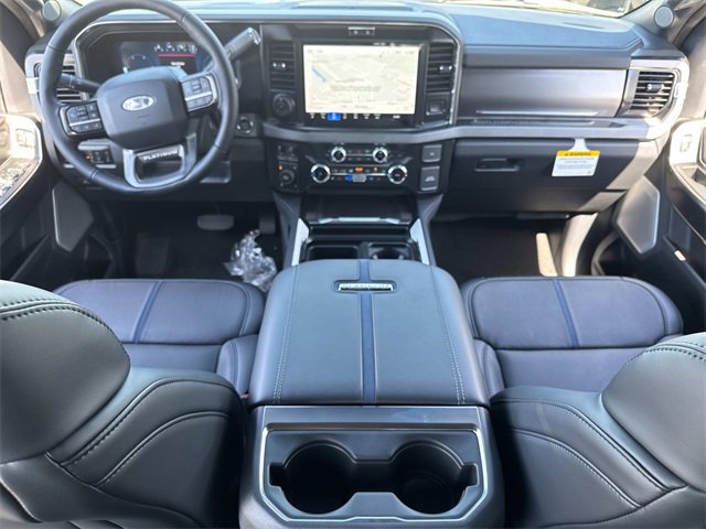 New 2026 Ford F250 Platinum image 16