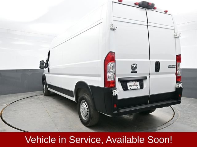Used 2024 RAM ProMaster 2500 w/ Convenience Group image 5
