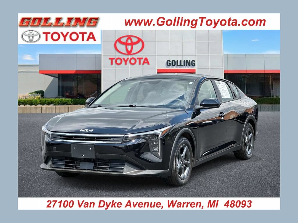 Used 2026 Kia K4
