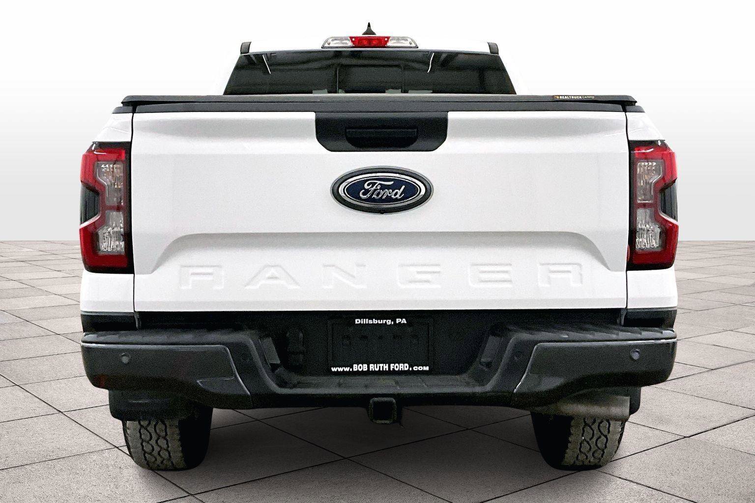 Certified 2024 Ford Ranger XLT w/ Trailer Tow Package image 4