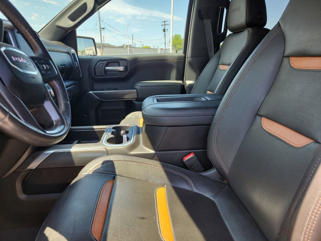 Used 2021 GMC Sierra 1500 AT4 AWD/4WD image 20