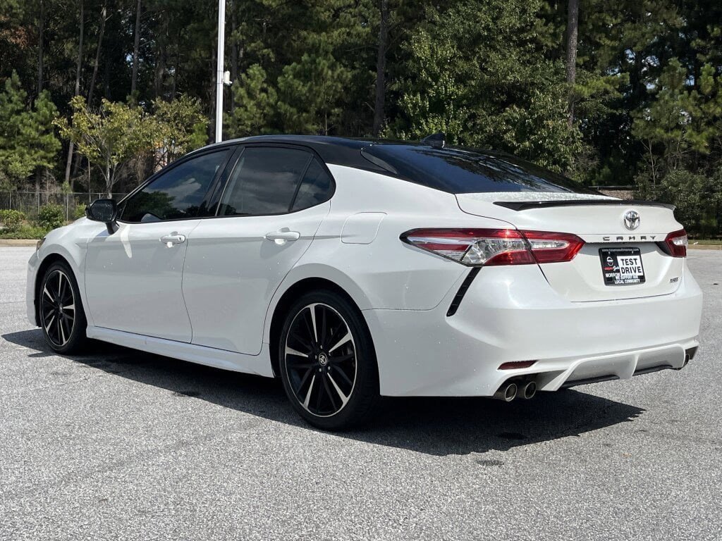 Used 2020 Toyota Camry XSE image 25