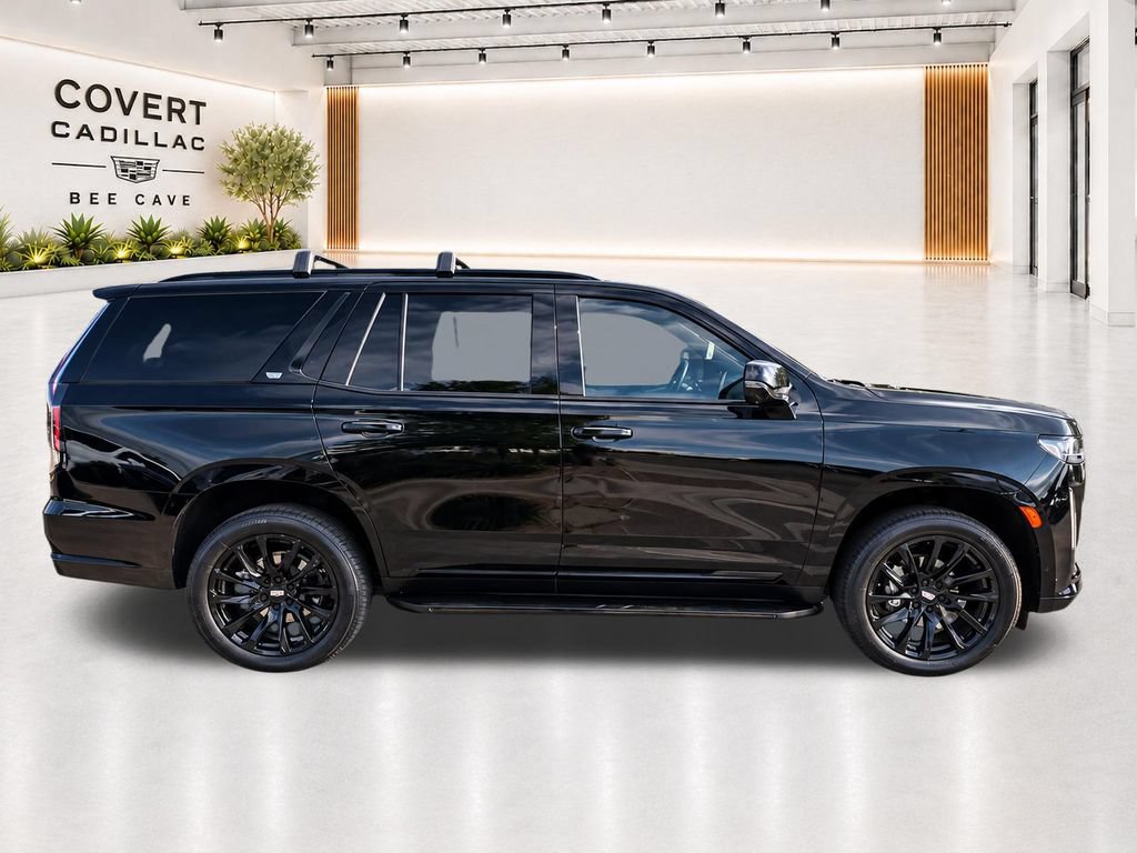 Used 2024 Cadillac Escalade Sport w/ LPO, ONYX Package AWD/4WD image 6