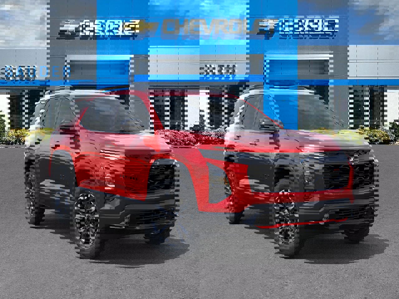 New 2026 Chevrolet Equinox RS image 7