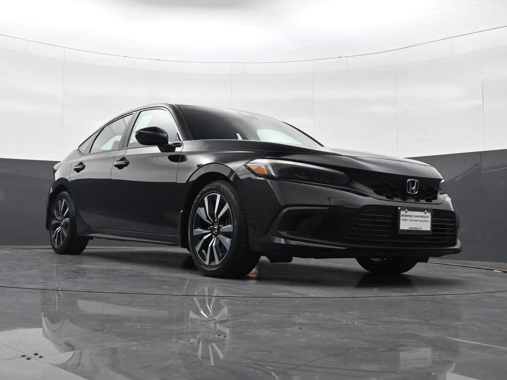 Used 2024 Honda Civic EX-L image 36