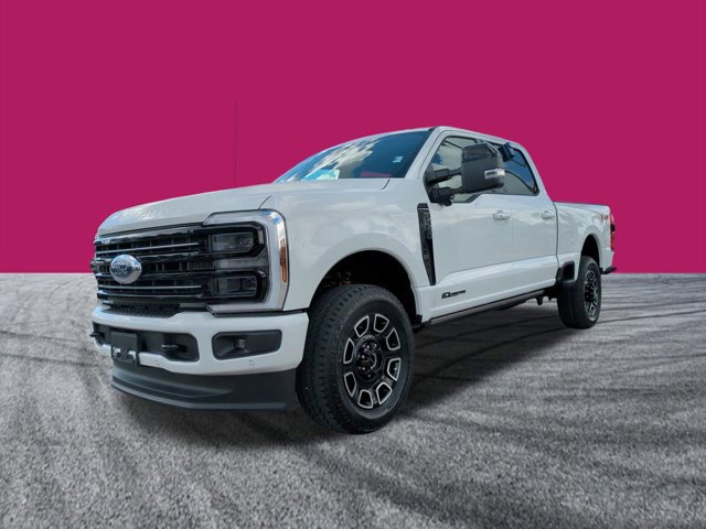 New 2026 Ford F350 4x4 Crew Cab Super Duty image 8