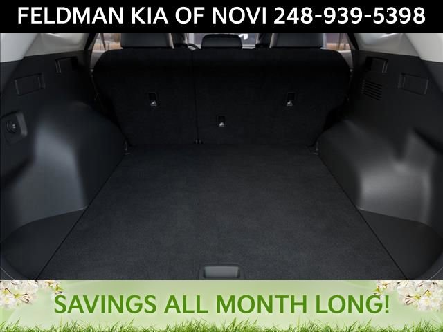 New 2026 Kia Sportage EX w/ EX Panorama Roof Package FWD image 19