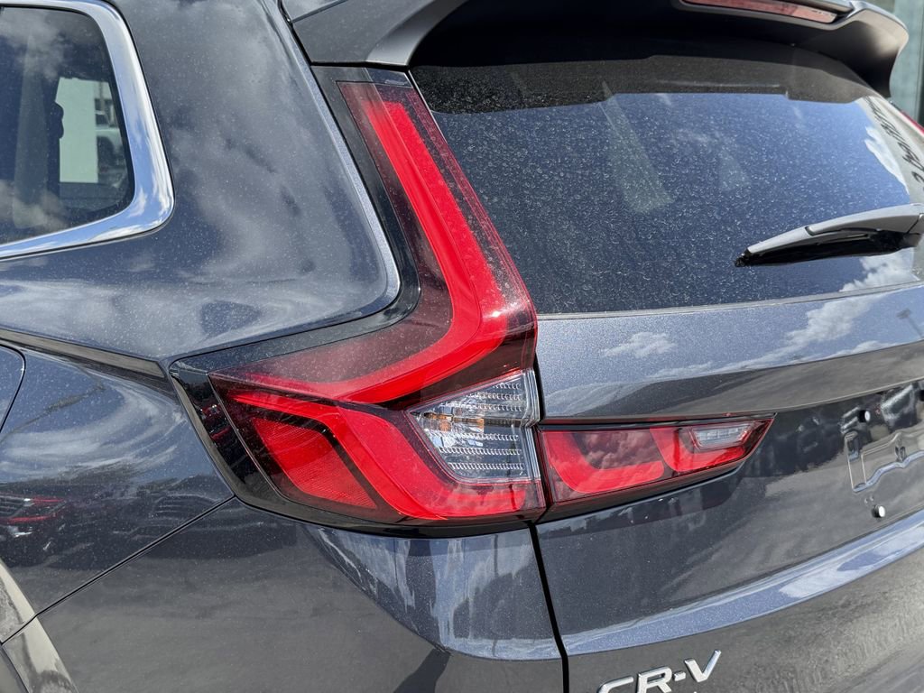 New 2026 Honda CR-V EX image 8