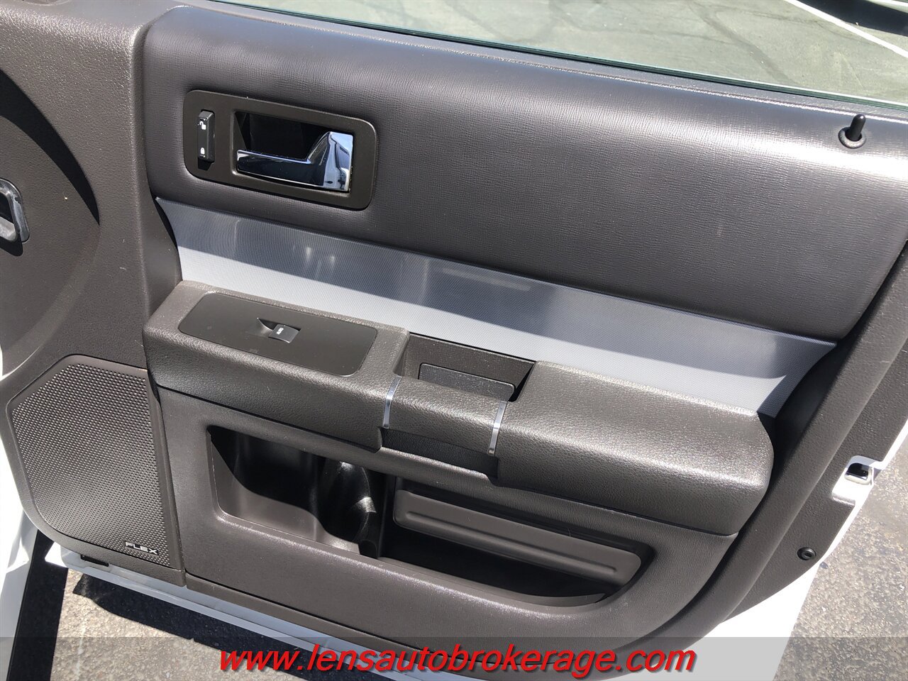 Used 2015 Ford Flex SEL w/ Equipment Group 202A FWD image 22