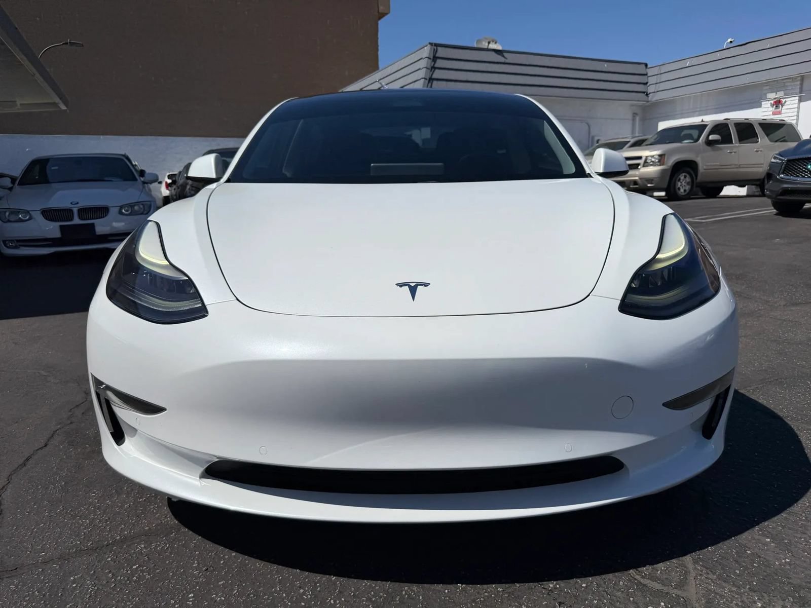 Used 2021 Tesla Model 3 Standard Range Plus RWD image 7