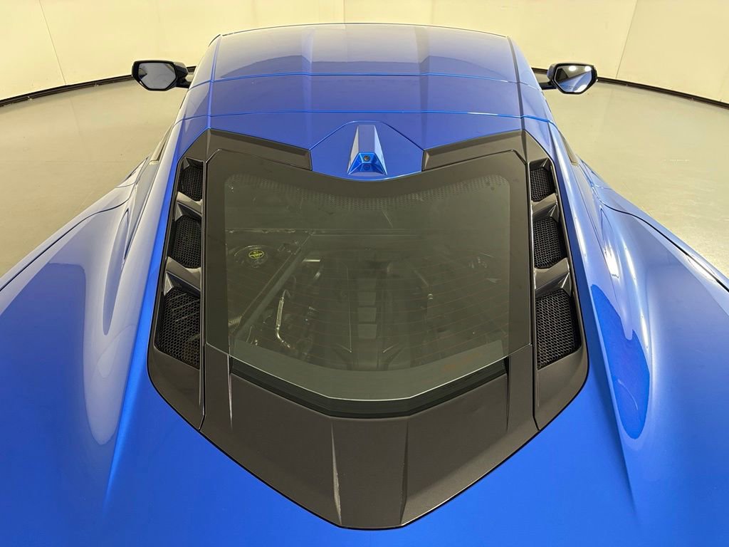 Used 2025 Chevrolet Corvette E-Ray AWD/4WD image 15