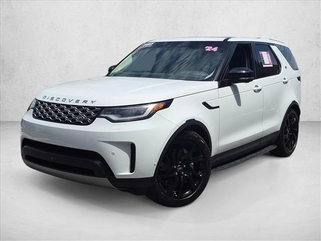 Used 2024 Land Rover Discovery S AWD/4WD video 1