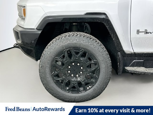 New 2026 GMC Hummer EV SUV AWD/4WD image 21