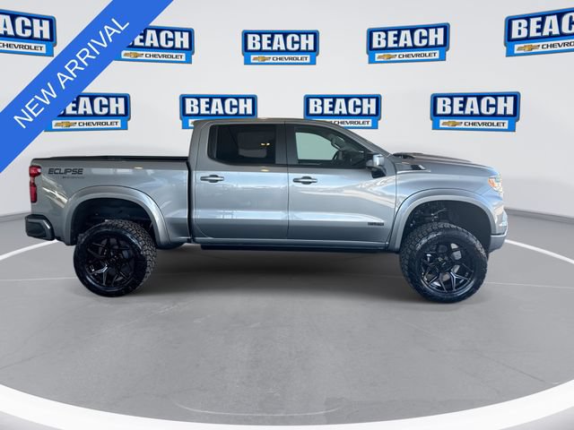 New 2026 Chevrolet Silverado 1500 RST w/ All Star Edition Plus AWD/4WD image 9