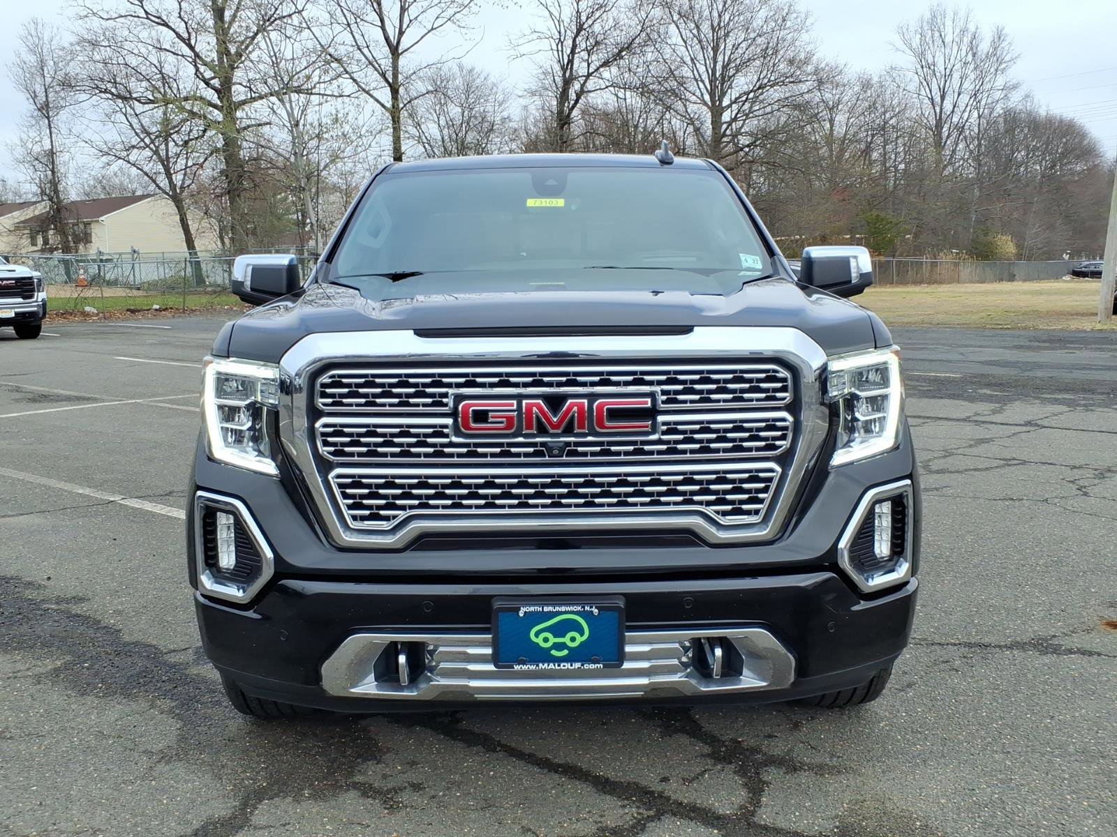 Certified 2022 GMC Sierra 1500 Denali w/ Denali Reserve Package image 2