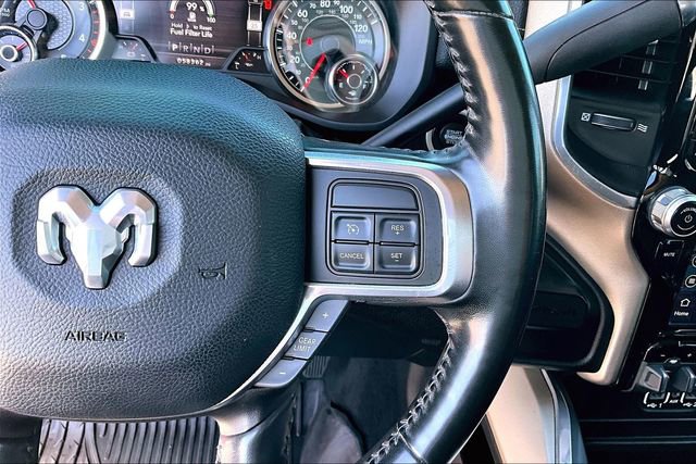 Used 2022 RAM 2500 Laramie image 17