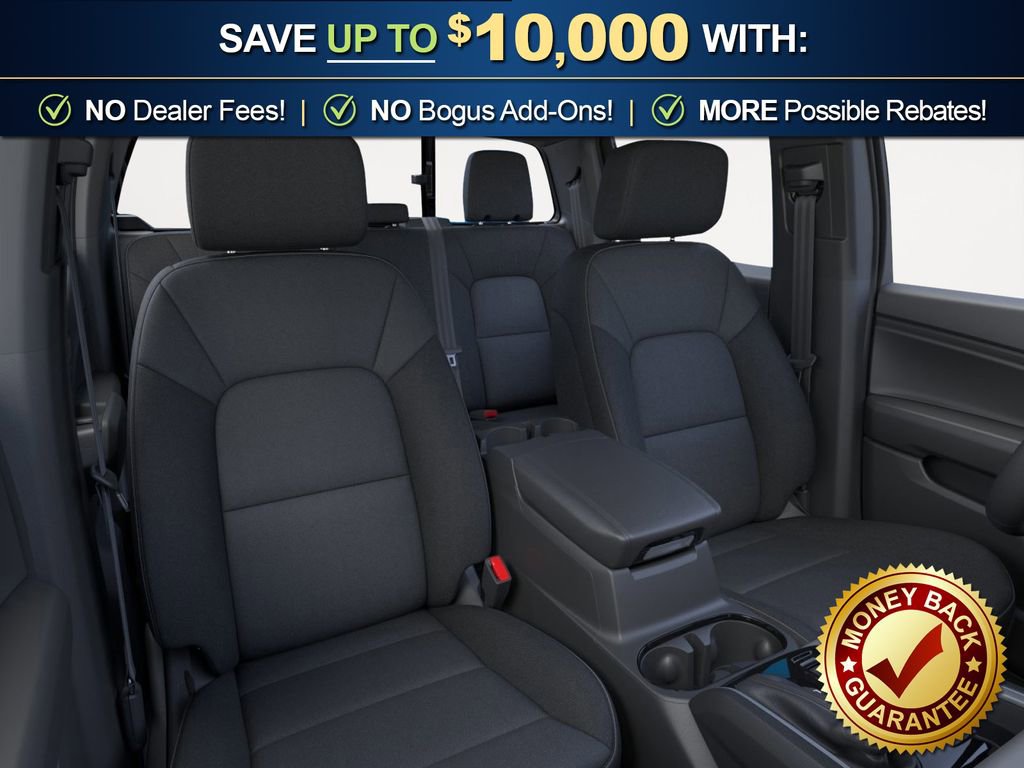 New 2026 Chevrolet Colorado Trail Boss image 21