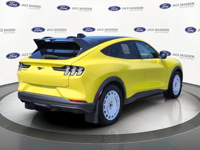 Certified 2025 Ford Mustang Mach-E GT AWD/4WD image 5