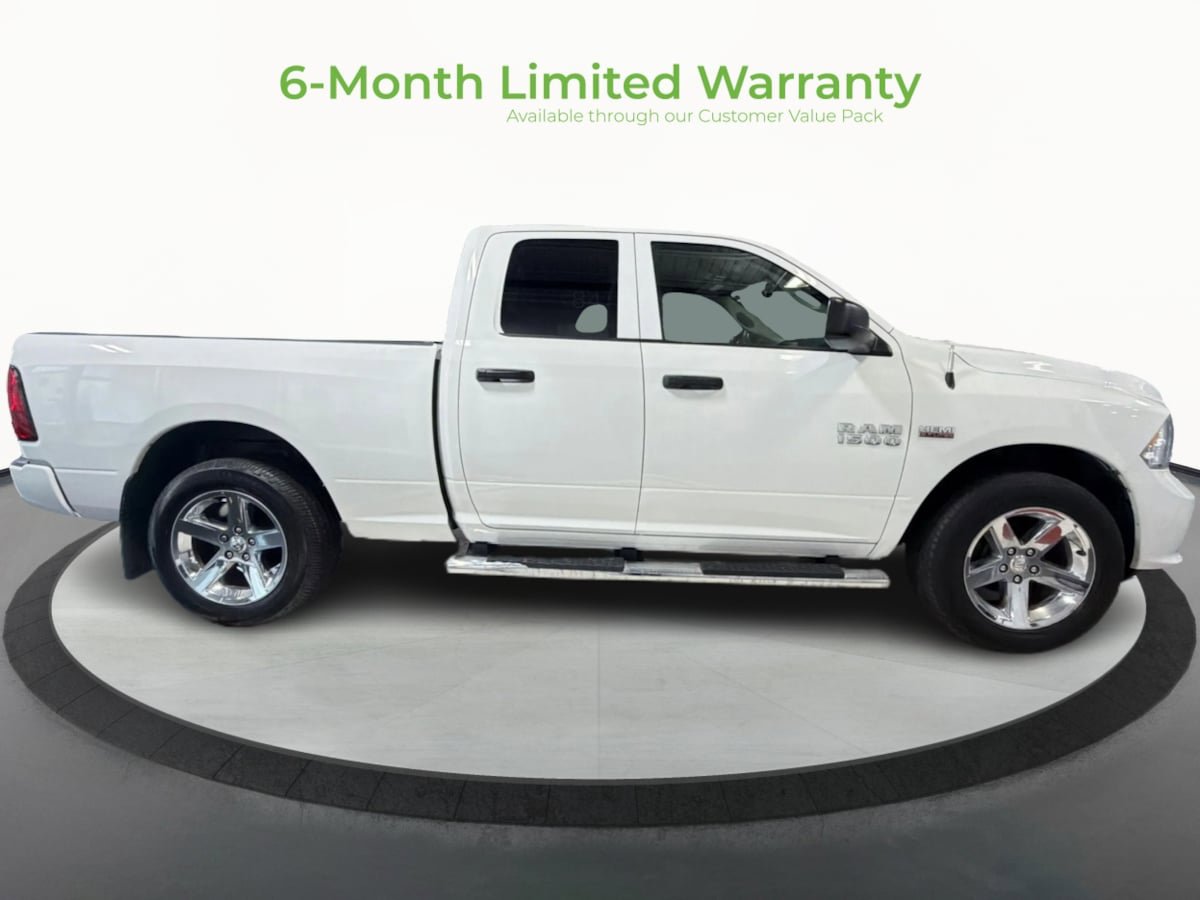 Used 2014 RAM 1500 Express AWD/4WD image 8