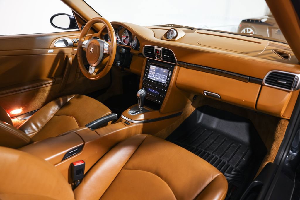 Used 2009 Porsche 911 Turbo image 21