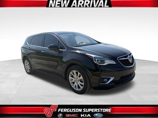 Used 2020 Buick Envision Preferred FWD image 1