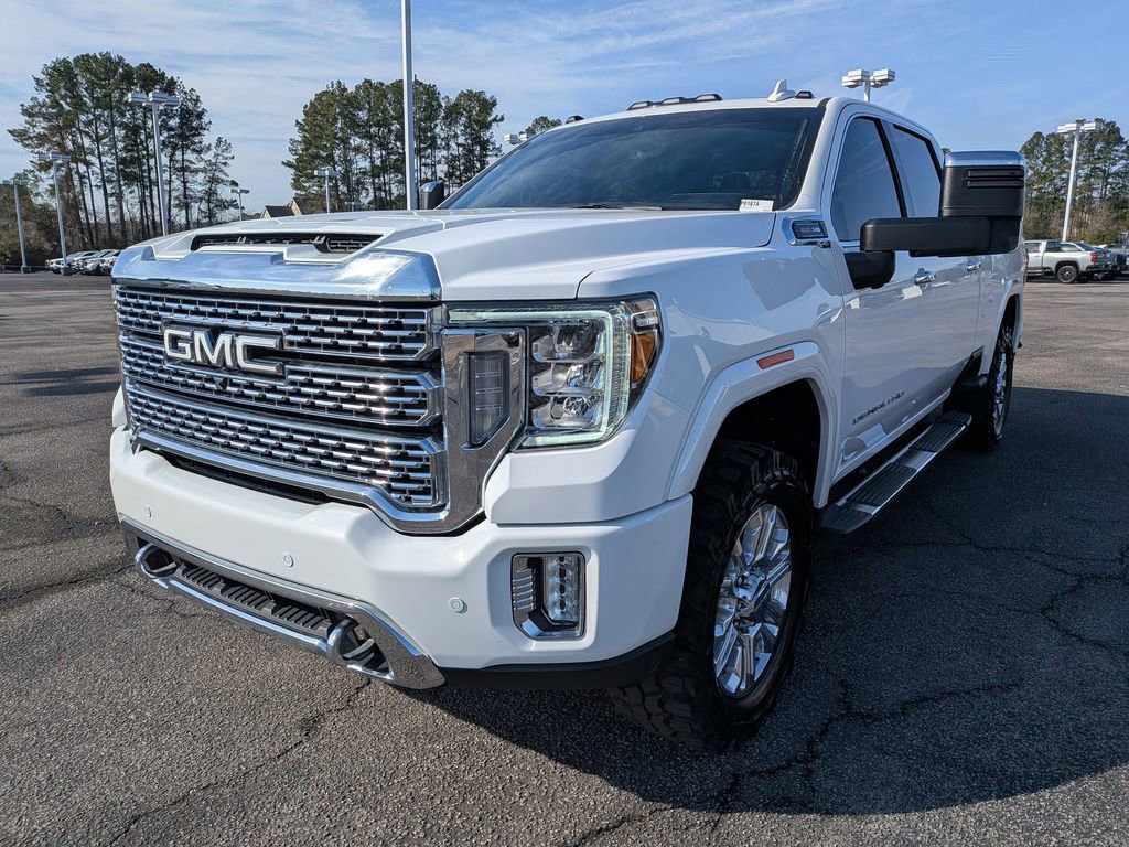Used 2021 GMC Sierra 2500 Denali w/ Denali Ultimate Package image 11