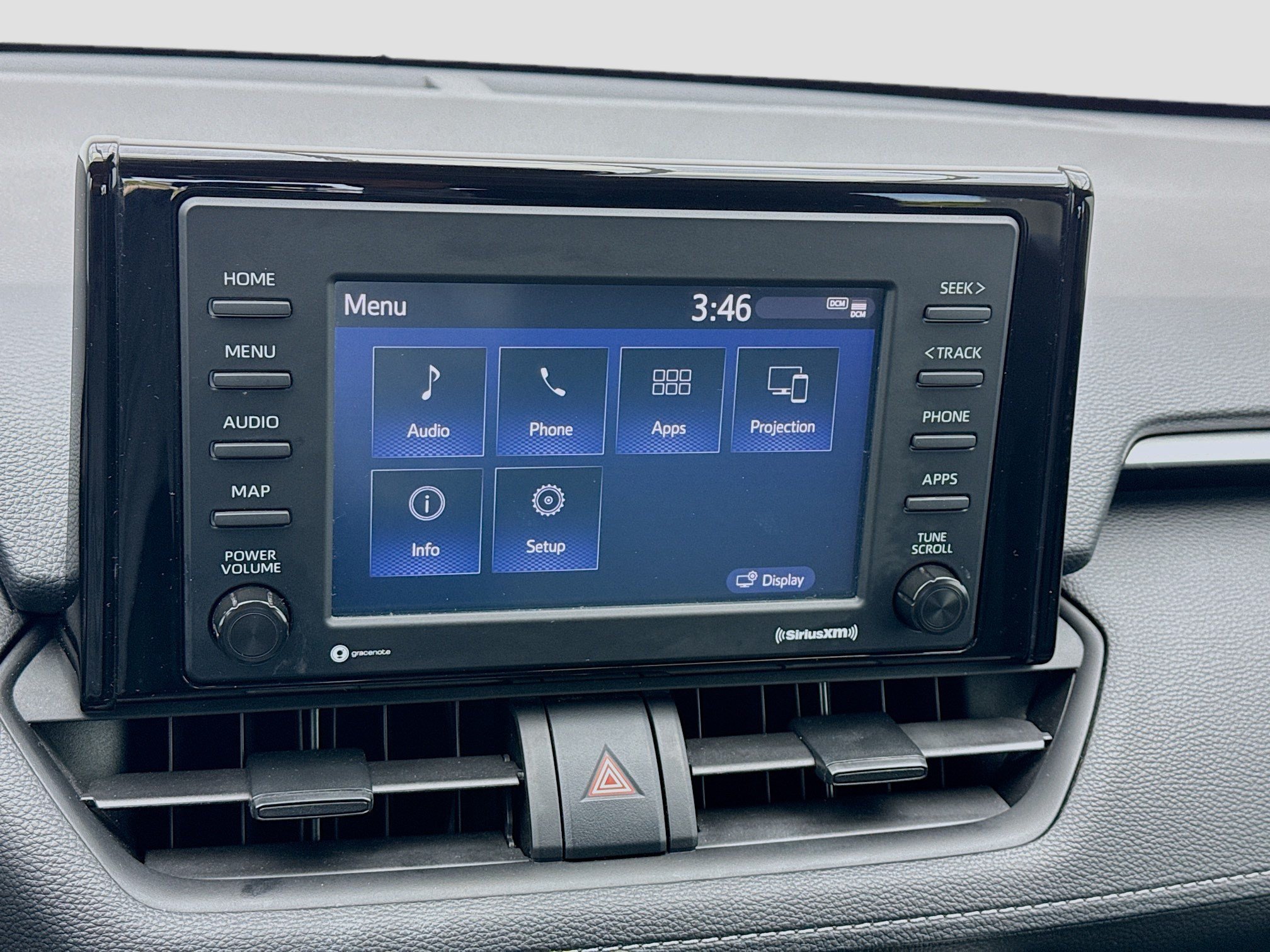 Used 2021 Toyota RAV4 XLE w/ Convenience Package FWD image 9