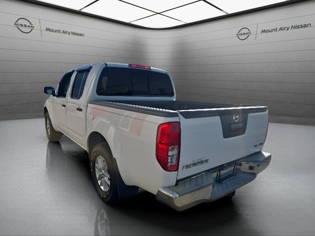 Used 2018 Nissan Frontier SV AWD/4WD image 7
