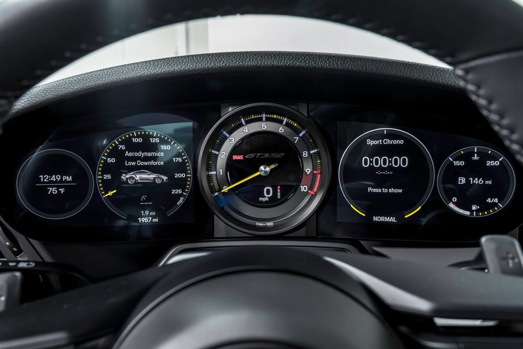 Used 2025 Porsche 911 GT3 RS RWD image 17