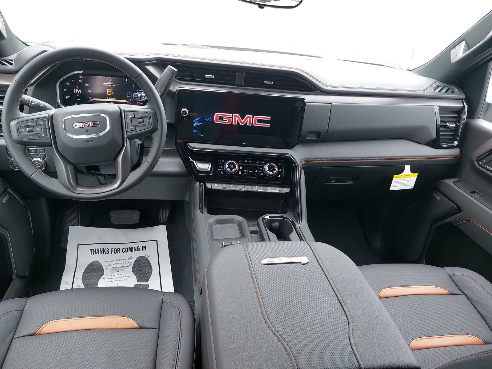 New 2026 GMC Sierra 2500 AT4 w/ AT4 Premium Plus Package AWD/4WD image 9