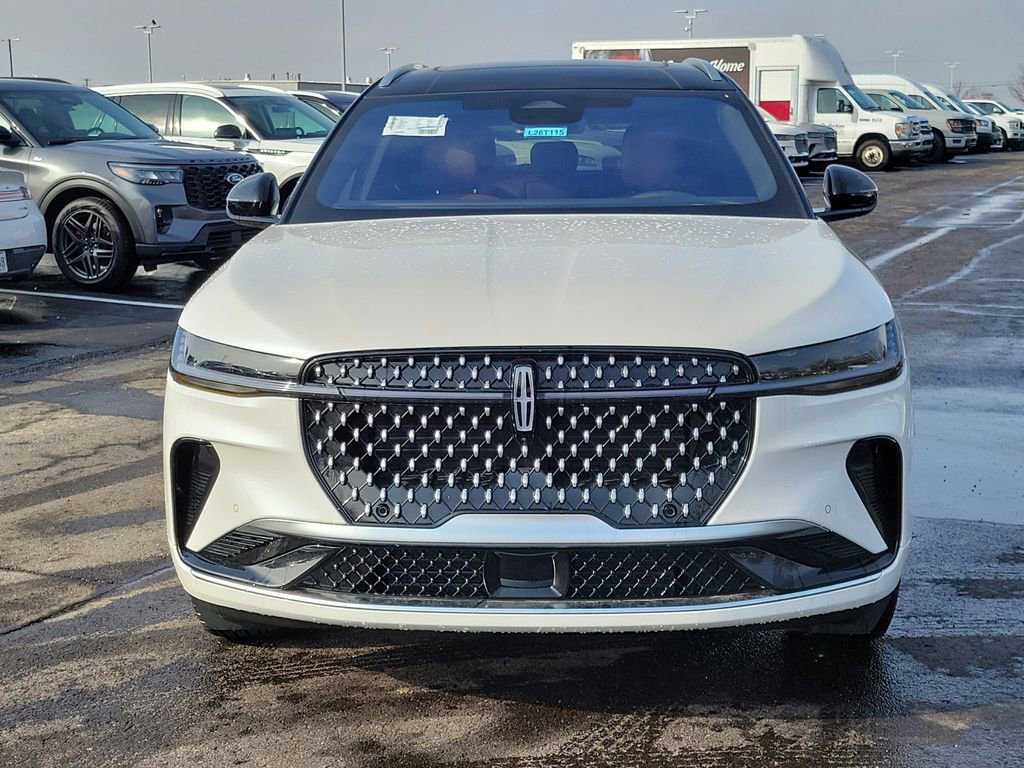 New 2026 Lincoln Nautilus Reserve image 2