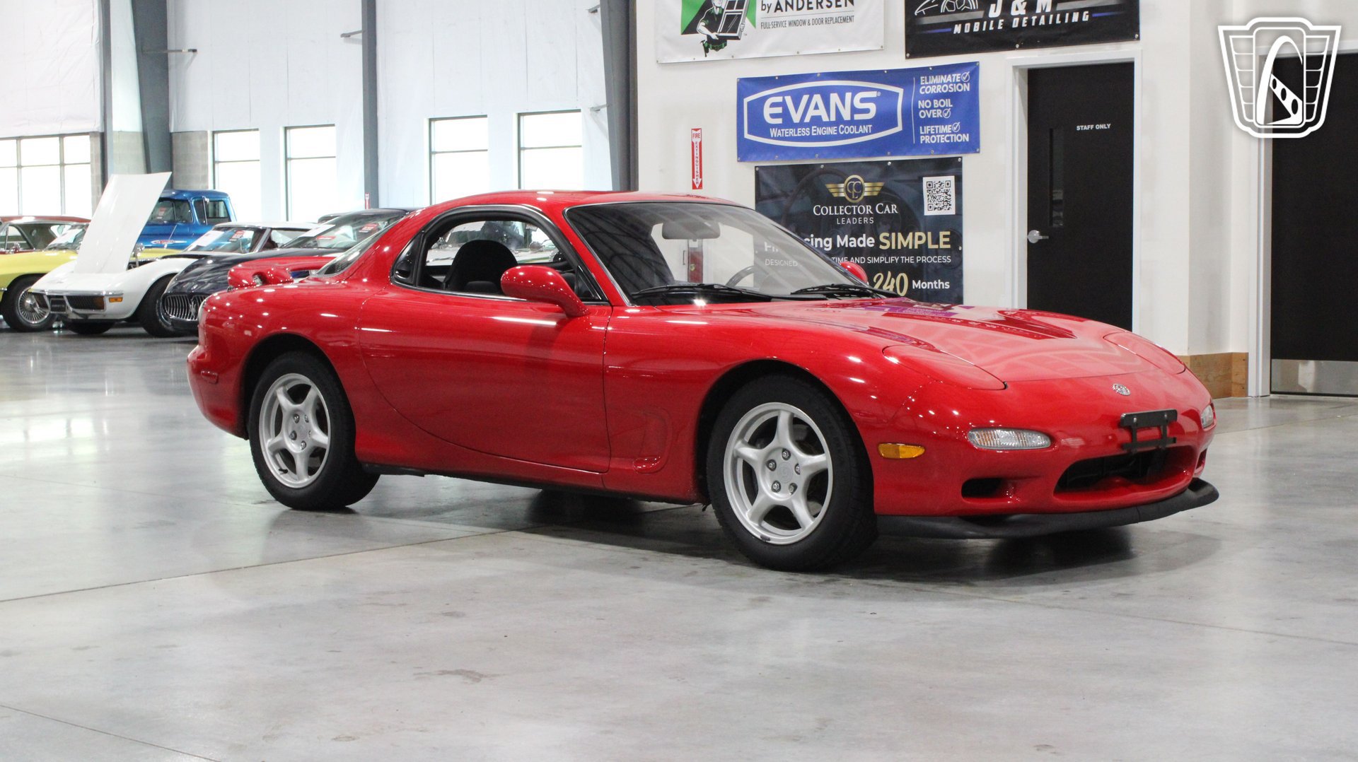 Used 1993 MAZDA RX-7 RWD image 26