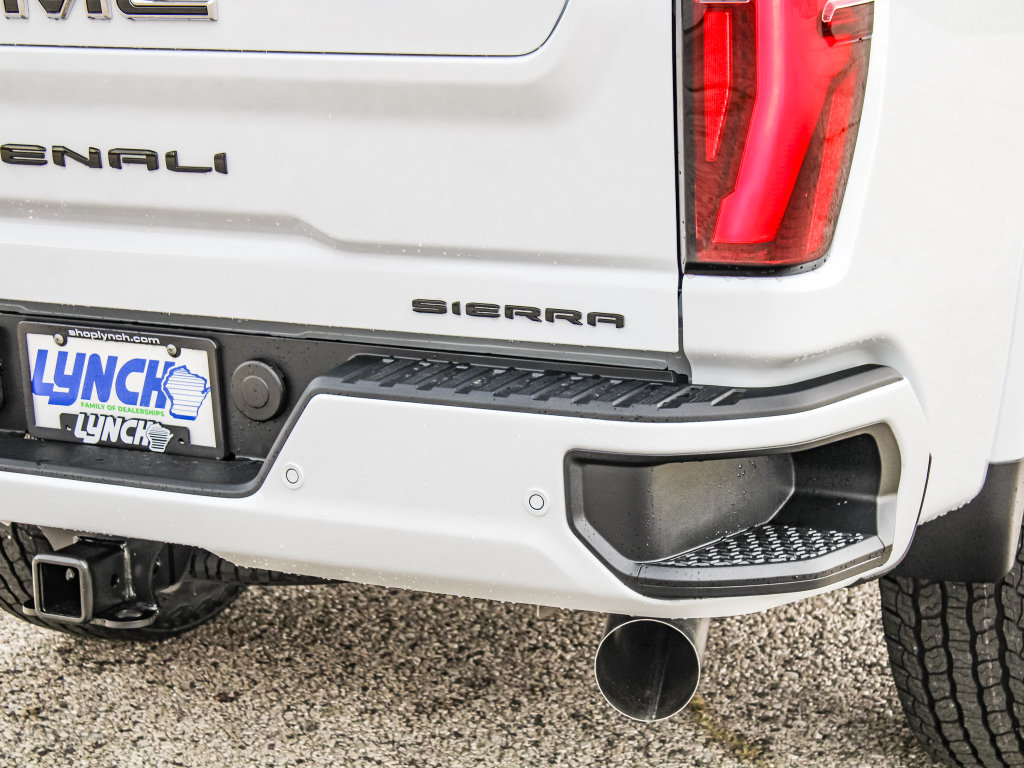 New 2026 GMC Sierra 2500 Denali Ultimate w/ LPO, Black Badging Package AWD/4WD image 16