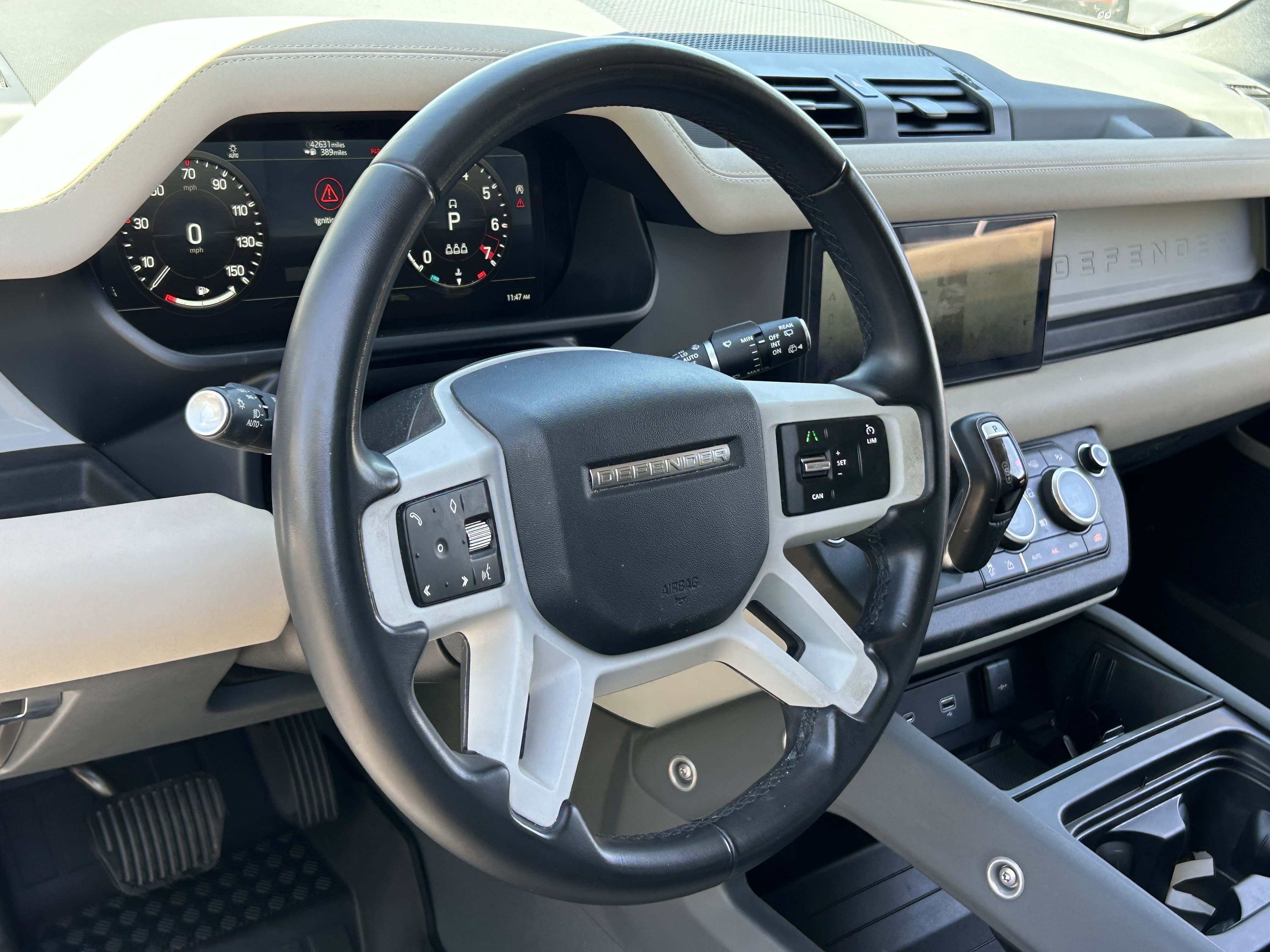 Used 2023 Land Rover Defender 110 S AWD/4WD image 25