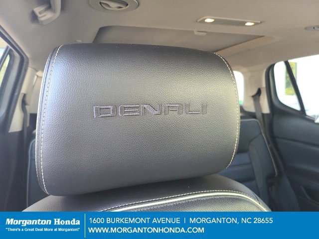 Used 2017 GMC Acadia Denali w/ Technology Package FWD image 33