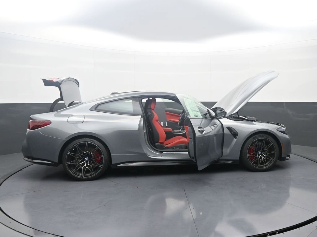 New 2026 BMW M4 Competition image 45
