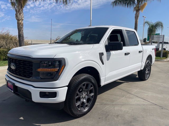 New 2026 Ford F150 STX w/ Equipment Group 200A
