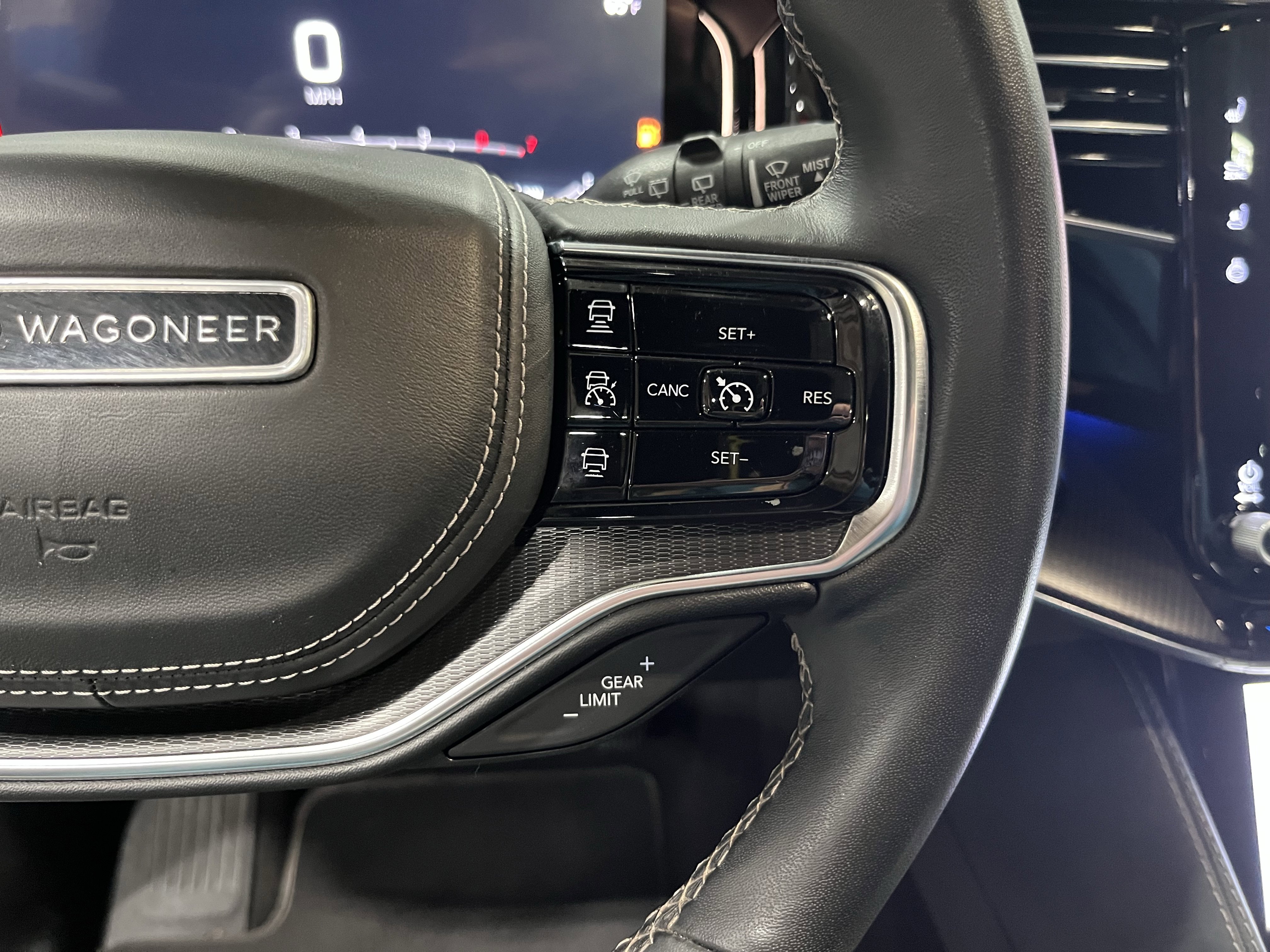 Used 2024 Jeep Grand Wagoneer L Series II w/ Quick Order Packagew 28T image 23