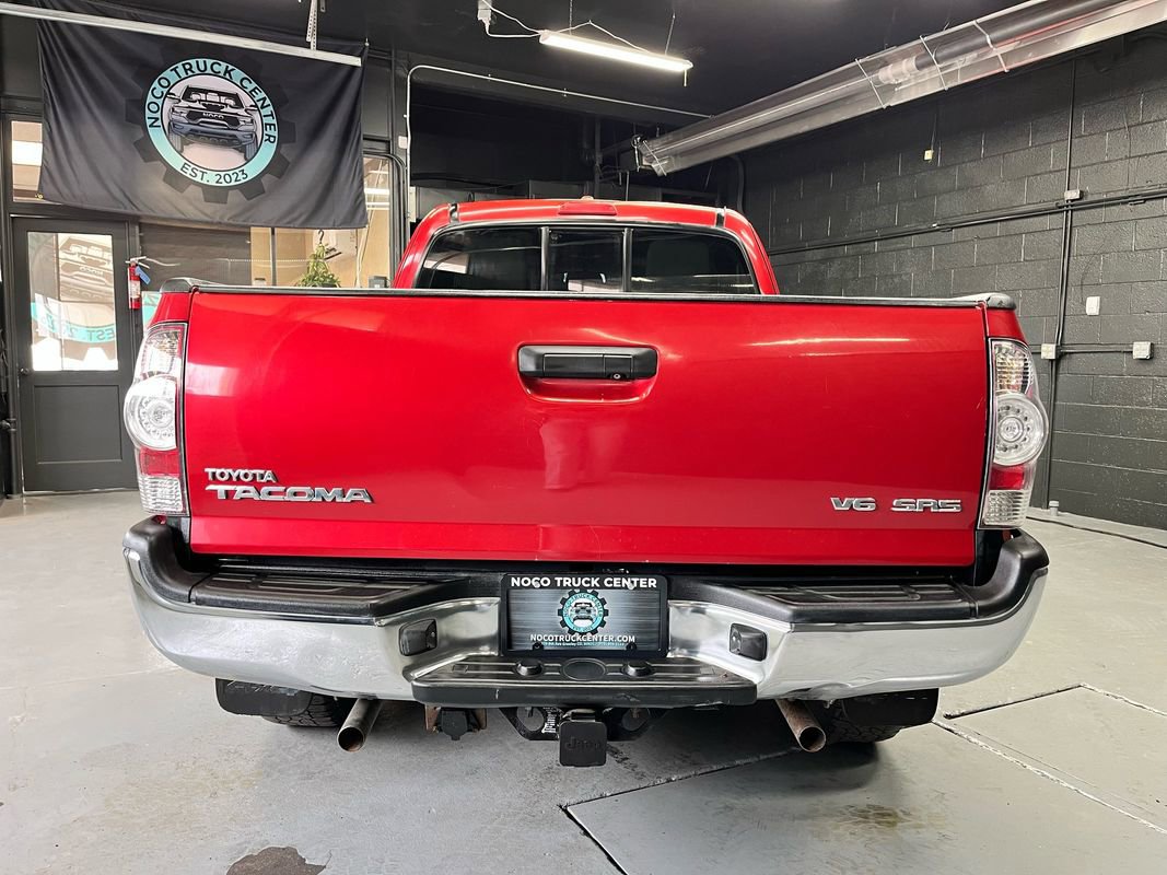 Used 2009 Toyota Tacoma w/ SR5 & TRD Off-Road Packages image 5