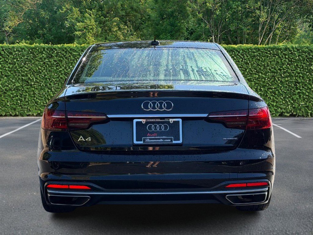 Used 2023 Audi A4 2.0T Premium w/ Convenience Package AWD/4WD image 4