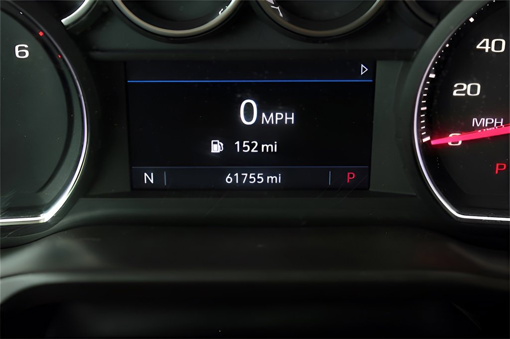 Used 2021 Chevrolet Silverado 1500 LT image 18