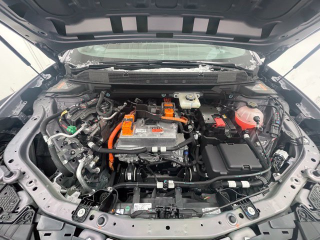 New 2026 Chevrolet Equinox EV LT AWD/4WD image 16