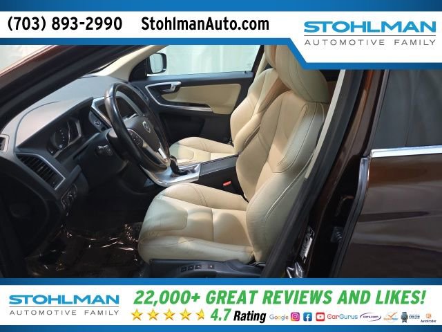 Used 2017 Volvo XC60 T5 Dynamic w/ Preferred Option Package image 13