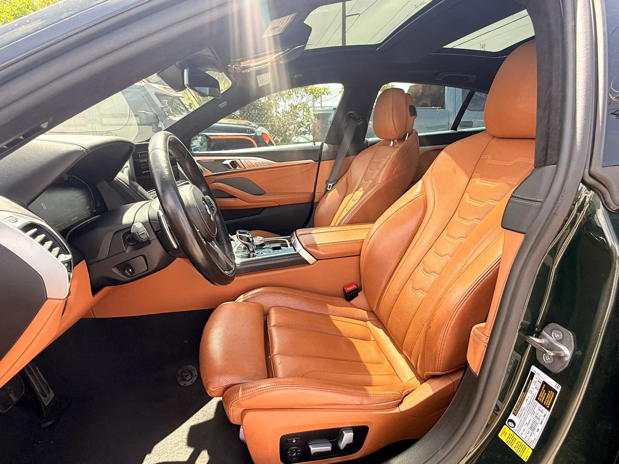 Used 2023 BMW 840i Gran Coupe RWD image 13