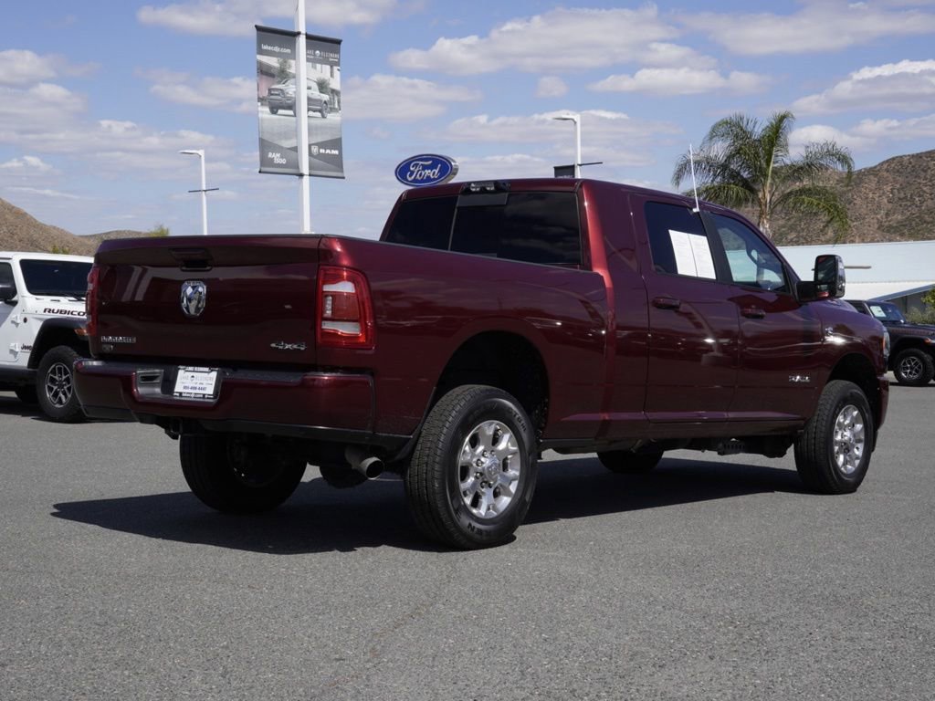 Certified 2023 RAM 2500 Laramie AWD/4WD image 4
