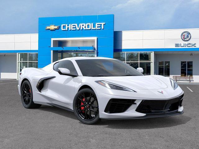 New 2026 Chevrolet Corvette Stingray Coupe w/ 1LT image 30